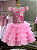 Vestido Infantil Pinkie Pie - My Little Pony - Imagem 1