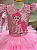 Vestido Infantil Pinkie Pie - My Little Pony - Imagem 3