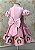 Vestido Infantil Boiadeira Bordado - Imagem 2
