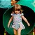 Homper Infantil Confeitaria Azul e Rosa - Imagem 2