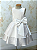 Vestido Infantil Daminha Camila - Imagem 1