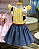 Vestido Infantil Woody - Toy Story - Imagem 1