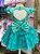 Vestido Infantil Poppy - Trolls - Imagem 3