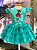 Vestido Infantil Poppy - Trolls - Imagem 1