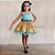 Vestido Infantil LOL Luxe 24k - Imagem 2