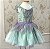 Vestido Infantil Fada Sininho - Tinker Bell - Imagem 1
