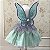 Vestido Infantil Fada Sininho - Tinker Bell - Imagem 2