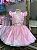 Vestido Infantil Fada Rosa - Imagem 1