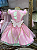 Vestido Infantil Fada Rosa - Imagem 2