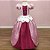 Vestido Infantil Princesa Vanellope - Detona Ralph - Imagem 1
