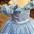 Vestido Infantil Princesa Cinderela Filme - Imagem 2