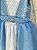 Vestido Infantil Princesa Elsa - Frozen 2 - Imagem 3