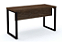 Mesa Reta Com Pé Industrial - Imagem 1