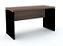 Mesa Reta Com Pé Painel - Imagem 4