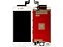 Tela Display Lcd Touch Screen Para Iphone 6s Branco - Imagem 1