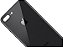 Tampa Traseira De Vidro Para iPhone 8 Plus Preto - Imagem 4