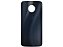 Tampa Traseira  De Vidro Para Moto G6 Plus Xt1926 Azul - Imagem 2