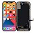 Tela Display Lcd Touch Screen Para Iphone 12 e 12 Pro Oled - Imagem 1
