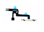 Cabo Flex Volume Mute Vibra Call  Para Iphone 6 6g - Imagem 2