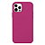 Capa Capinha Para iPhone 15 Pro Max Magenta - Imagem 1