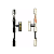Flex Power Volume Para Moto G41 - Imagem 1