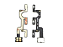 Flex Power Volume Para Moto G7 Play Xt1952 - Imagem 3