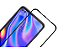 Película Vidro Para Moto G 5G Plus 3D Cobre Toda Tela Curva - Imagem 3