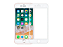 Pelicula De Vidro Para Iphone 7 Plus 8 Plus 3D Branco - Imagem 2