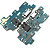 Placa De Carga Flex Conector Microfone Para A30S - Imagem 1