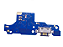 Placa De Carga Para Moto G9 Play xt2083-1 - Imagem 2