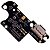 Placa De Carga Usb Microfone Para Mi 8 Lite - Imagem 4
