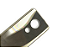 Tampa Traseira De Vidro Para Moto G6 Play Xt1922 Dourado - Imagem 4