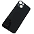 Tampa Traseira De Vidro Para iPhone 13 Preto - Imagem 2