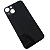 Tampa Traseira De Vidro Para iPhone 13 Preto - Imagem 3