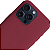 Capa Capinha Para iPhone 15 Pro Max Vinho - Imagem 4