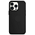Capa Capinha Para iPhone 13 Pro Max Preto Aveludado - Imagem 1