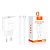 Carregador Para iPhone Tipo c 30W + Cabo Tipo c Ip 1 Metro - Imagem 4