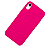 Capa Capinha Para iPhone Xr Rosa Chiclet - Imagem 2