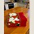Pano de Prato Flores de Natal - Imagem 3