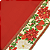 Pano de Prato Flores de Natal - Imagem 6