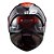 Capacete Ls2 ff805 Thunder Carbon Sputnik - Imagem 3