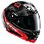 Capacete X-lite X-803 Rs Hotlap Vermelho - Imagem 2