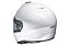 Capacete Hjc I90 Solido Branco - Imagem 3