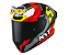 Capacete kyt TT course Fluy - Imagem 2