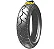 Pneu Michelin S1 3.50 -10 59J Dot 17 - Imagem 1