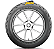 Pneu Michelin Pilot Road 5 - 180/55 Zr17mc 73W  R Tl - Imagem 2