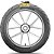Pneu Michelin Pilot Road 6 120/70 Zr17 (58W) - Imagem 2