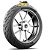 Pneu Michelin Pilot Road 6 160/60 Zr17 (69W) - Imagem 2