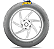 Pneu Michelin Power Cup Evo 140/70 Zr17 58W - Imagem 2