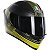 Capacete AGV K1 Edge 46 Preto Fosco - Imagem 1